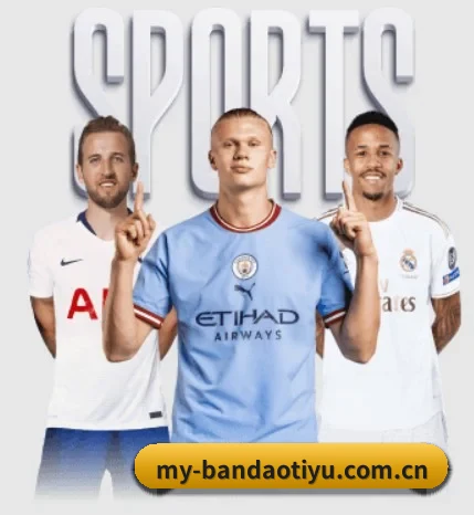 每个板块围绕一个运动项目展开 - 多运动项目内容板块 | BANDAOSPORTS